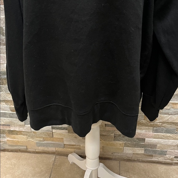 Maurices Black Sequin Accent Top - Picture 3 of 8